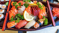 Sushi du Restaurant japonais Restaurant La Maison de Tokyo à Maisons-Laffitte - n°8