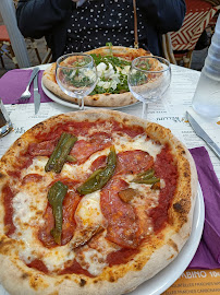 Pizza du Restaurant italien Bar Pizzeria Osteria Le Bellini à Toulouse - n°2