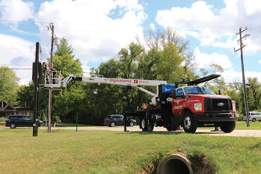 Sign Shop «Signarama Lawrenceburg», reviews and photos, 1210 W Eads Pkwy, Lawrenceburg, IN 47025, USA