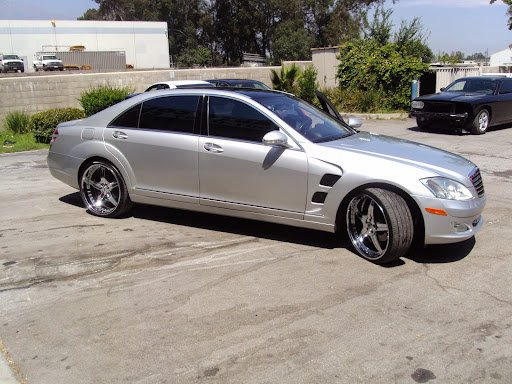 Auto Body Shop «Rubens Auto Collision Center», reviews and photos, 8660 8th St, Rancho Cucamonga, CA 91730, USA