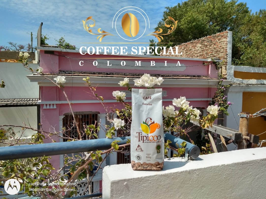 Coffee Special Colombia