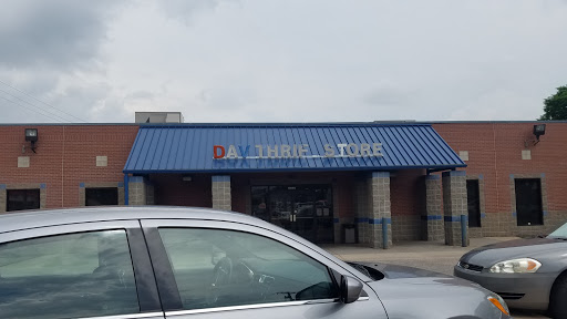 Thrift Store «Dav Thrift Store», reviews and photos, 5455 E Central Ave, Wichita, KS 67208, USA