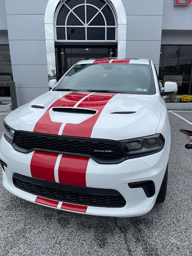 Used Car Dealer «Blaise Alexander Chrysler Dodge Jeep Ram Red Lion», reviews and photos, 2980 Cape Horn Rd, Red Lion, PA 17356, USA