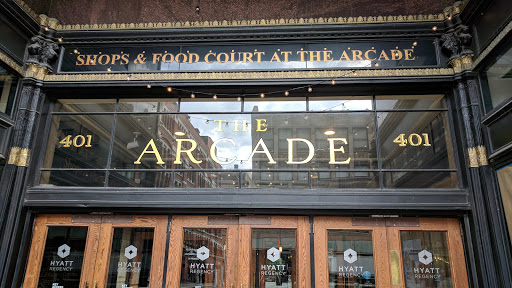 Shopping Mall «The Arcade Cleveland», reviews and photos, 401 Euclid Ave, Cleveland, OH 44114, USA