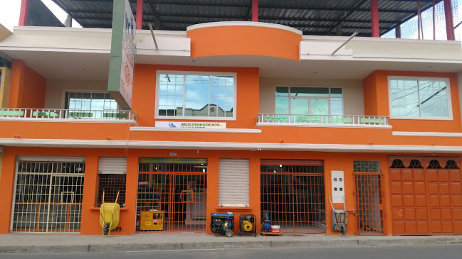 Multinegocios Vicente Campoverde - Centro comercial