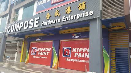 Nippon Paint Malaysia @ Persiaran Bercham Selatan 10