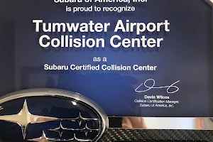 Tumwater Airport Collision Center image