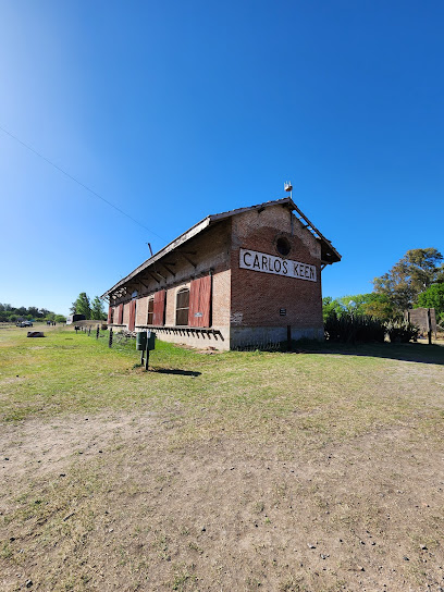 Estación Carlos Keen