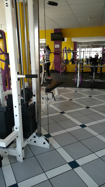 TOTAL PLANET FITNESS