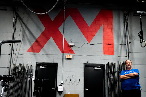 Gym «CrossFit Xtra Mile», reviews and photos, 776 Merus Ct, Fenton, MO 63026, USA
