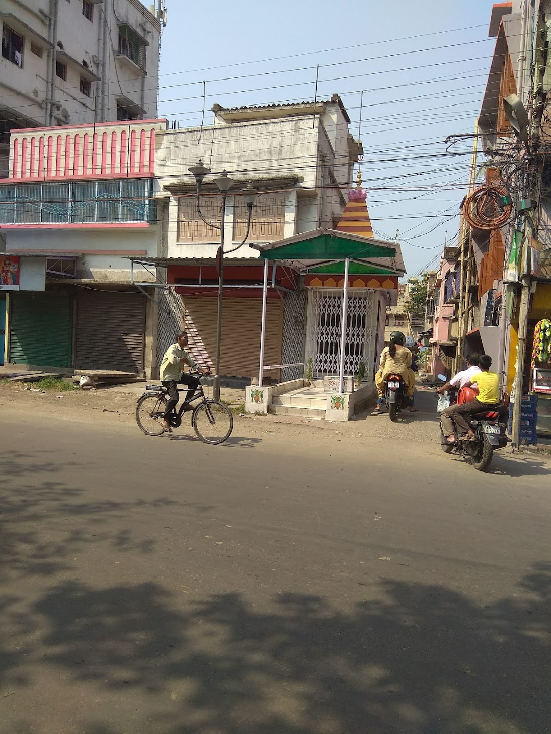 Shani Temple