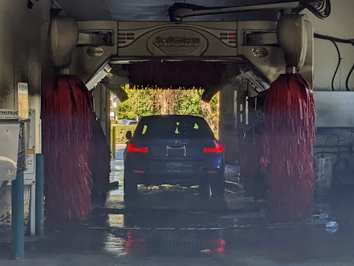 Car Wash en Mountain View