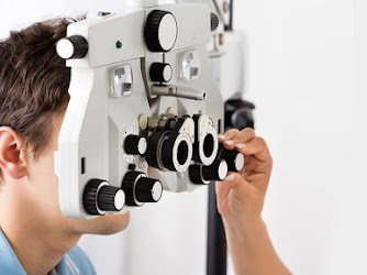Dr John Eliopulos Optometrist