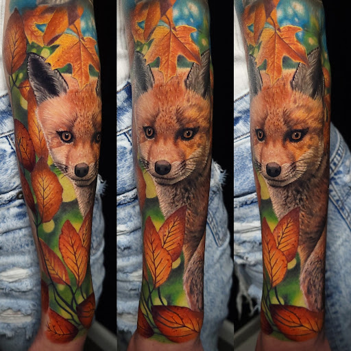 Explore small easy tattoo ideas, creative tattoo ideas in Chatham, available at Cloud N9ne Tattoo Studio