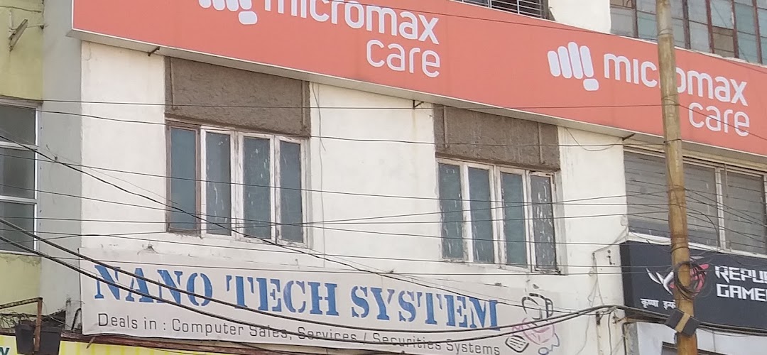 Nano Tech System