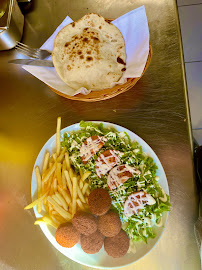 Plats et boissons du Restaurant Istanbul Kebab & Tacos Auch - n°9