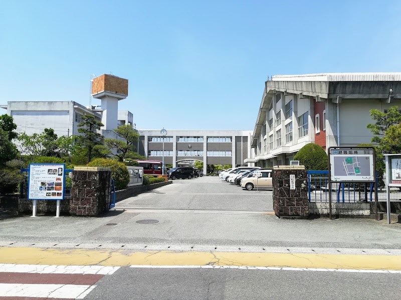 佐賀市立 昭栄中学校