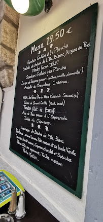 Restaurant LA DIVA RESTAURANT à Saint-Jean-de-Luz (le menu)