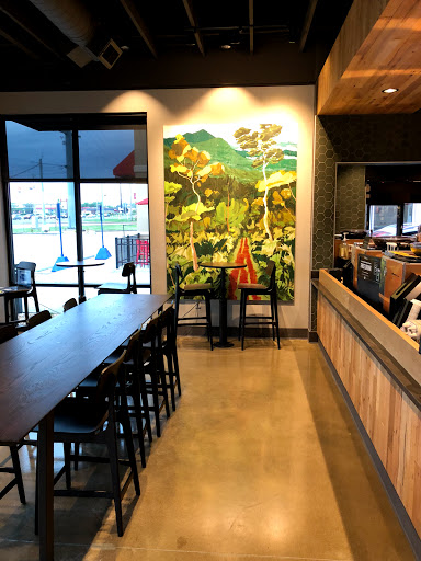 Coffee Shop «Starbucks», reviews and photos, 1530 Lone Oak Rd, Paducah, KY 42003, USA