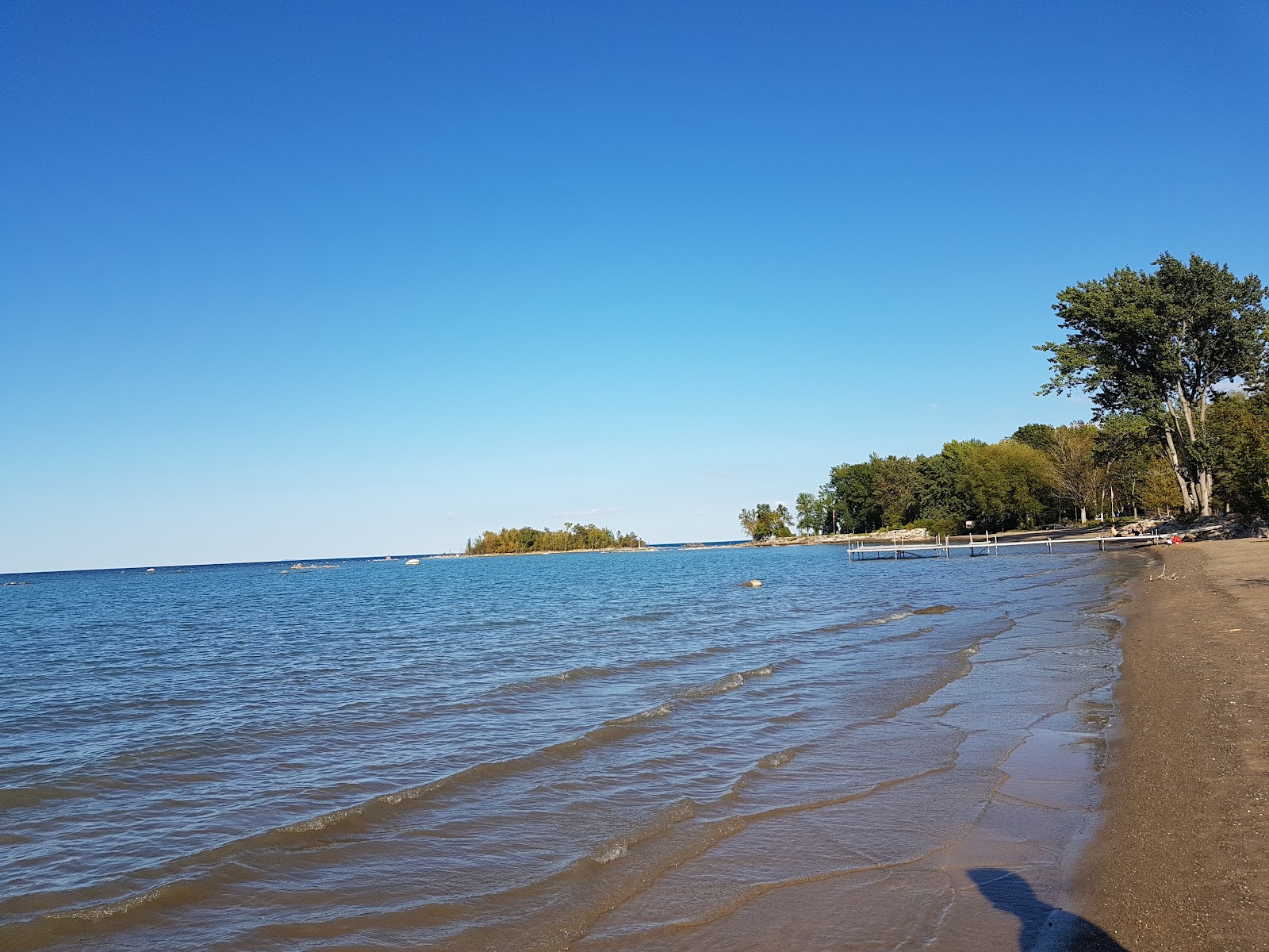 Φωτογραφία του Christie Beach άγρια περιοχή