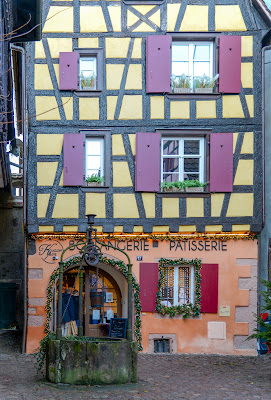 Kouglopf & Cie à Riquewihr