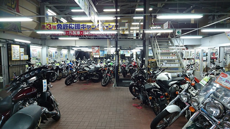 レッドバロン唐津 佐賀県唐津市鏡立神 バイク販売業者 グルコミ