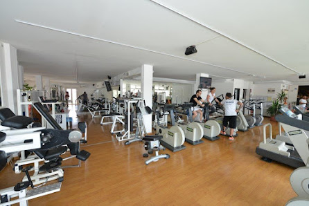 Palestra Muscle Gym Via Circonvallazione, 83, 47838 Riccione RN, Italia