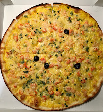 Plats et boissons du Pizzas à emporter La Pizz' de l'Octroi à Tournon-sur-Rhône - n°7