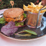 Photo n°2 de l'avis de Monica.a fait le 28/06/2021 à 20:21 sur le  Restaurant Seeblick à Obertshausen