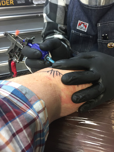 Tattoo Shop «Seven stars art and tattoos», reviews and photos, 19 Main St, Phoenixville, PA 19460, USA