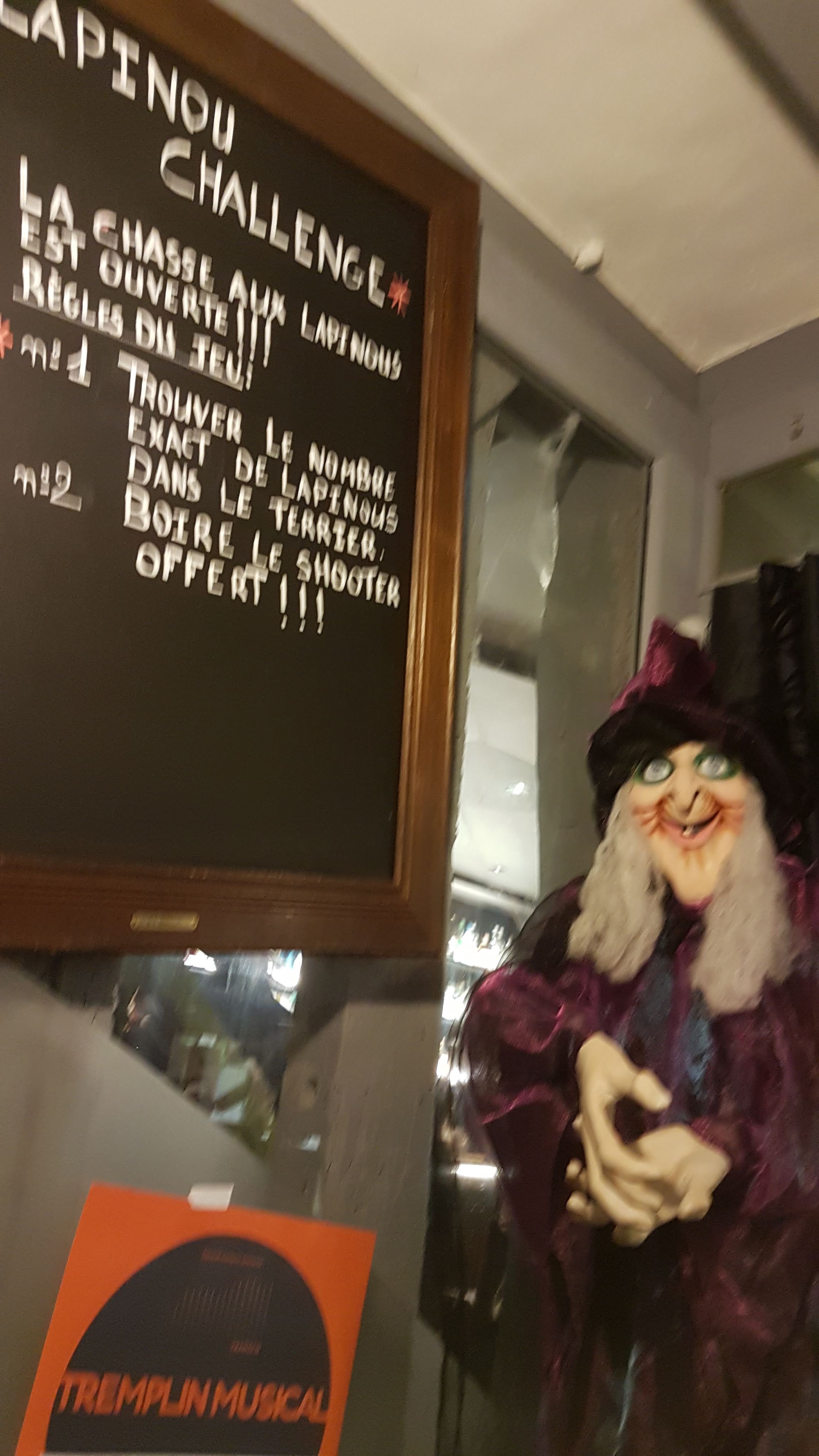 Photo n° 2 de l'avis de William.A fait le 10/11/2019 à 11:42