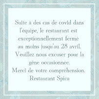 Photos du propriétaire du Restaurant SPICA à Dijon - n°19