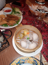 Dim Sum du Restaurant chinois VILLA PÉKIN à Bourges - n°4