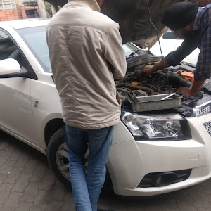 Car Repair Jan Sewa Diesel Service photo