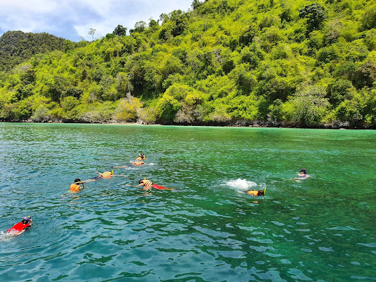 Chicken island Beach II