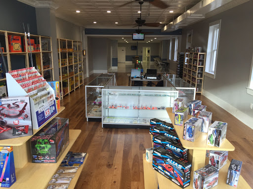 Hobby Store «Strasburg Hobbies», reviews and photos, 168 W King St, Strasburg, VA 22657, USA