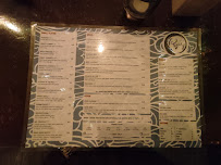 Restaurant Ryu à Berlin - menu / carte