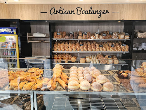 Boulangerie-Pâtisserie-Sandwicherie Le Carrefour des Saveurs à Liévin