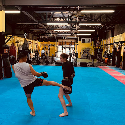 TAEJO KICKBOXING - KOREATOWN