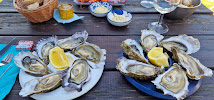 Plats et boissons du Restaurant de fruits de mer La Cabane A Pinpin à La Teste-de-Buch - n°20
