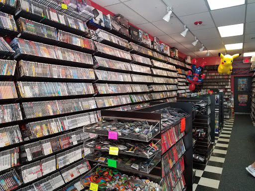 Video Game Trading Post