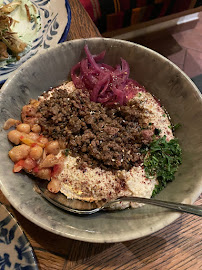 Quinoa du Restaurant méditerranéen Bocca Nissa à Nice - n°1