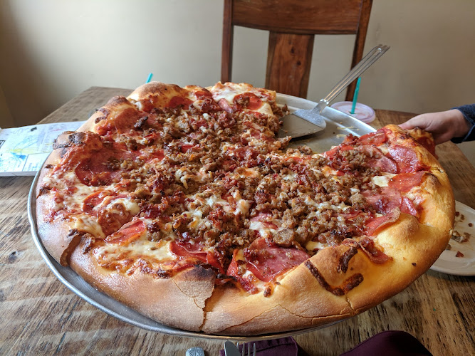 #5 best pizza place in Truckee - Zano's Family Italian & Pizzeria