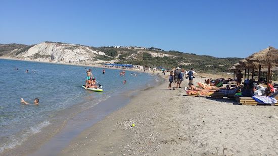 Achivadolimni beach
