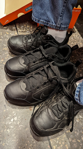 Clothing Store «Nike Factory Store», reviews and photos, 4401 N Interstate Hwy 35 #399, Round Rock, TX 78664, USA