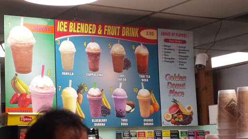 Donut Shop «Golden Donuts Place», reviews and photos, 104 E Foothill Blvd, Arcadia, CA 91006, USA