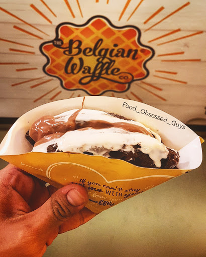 The Belgian Waffle Co. Fort