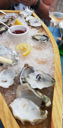 Huître du Restaurant Les Enfants Terribles à Menton - n°20