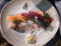 Sashimi du Restaurant japonais Ayako Teppanyaki (Clamart) - n°8