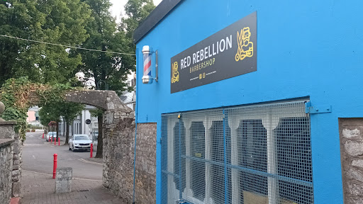 Red Rebellion barbers in Cork, Co. Cork